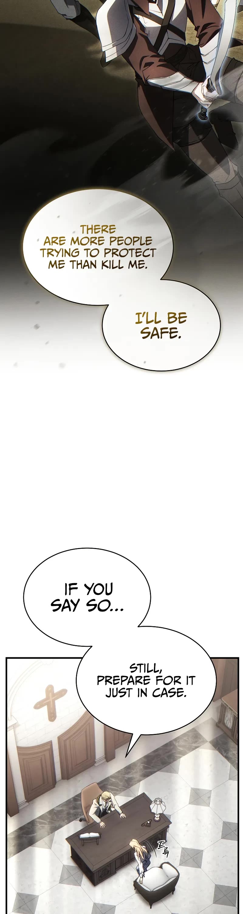 The Max-Level Player’s 100th Regression chapter 75 page 44