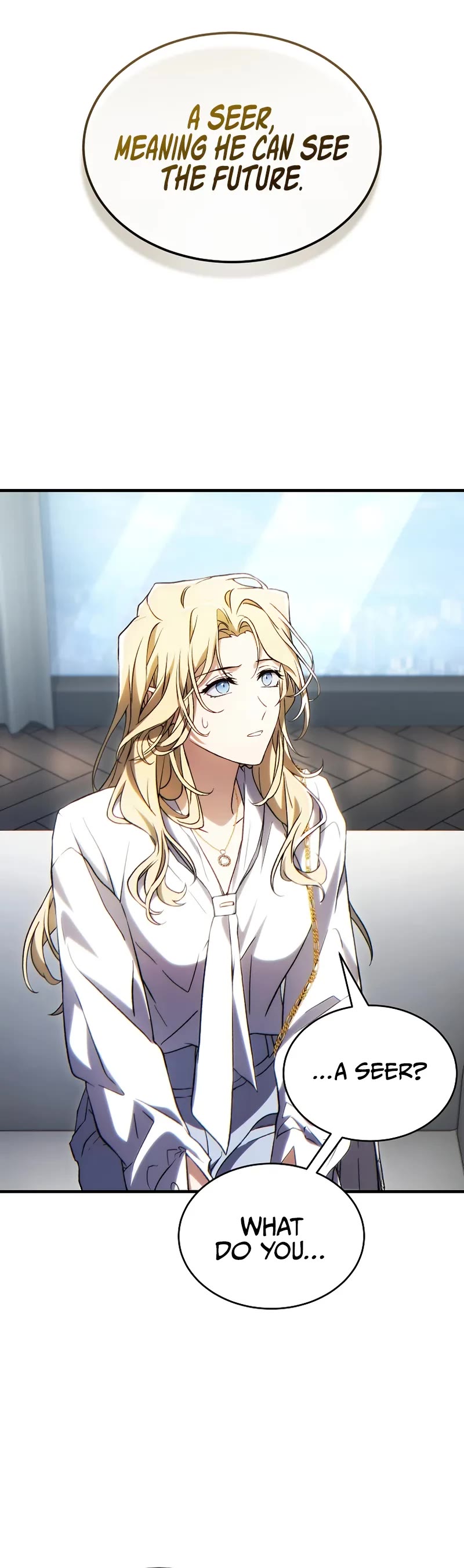 The Max-Level Player’s 100th Regression chapter 75 page 5