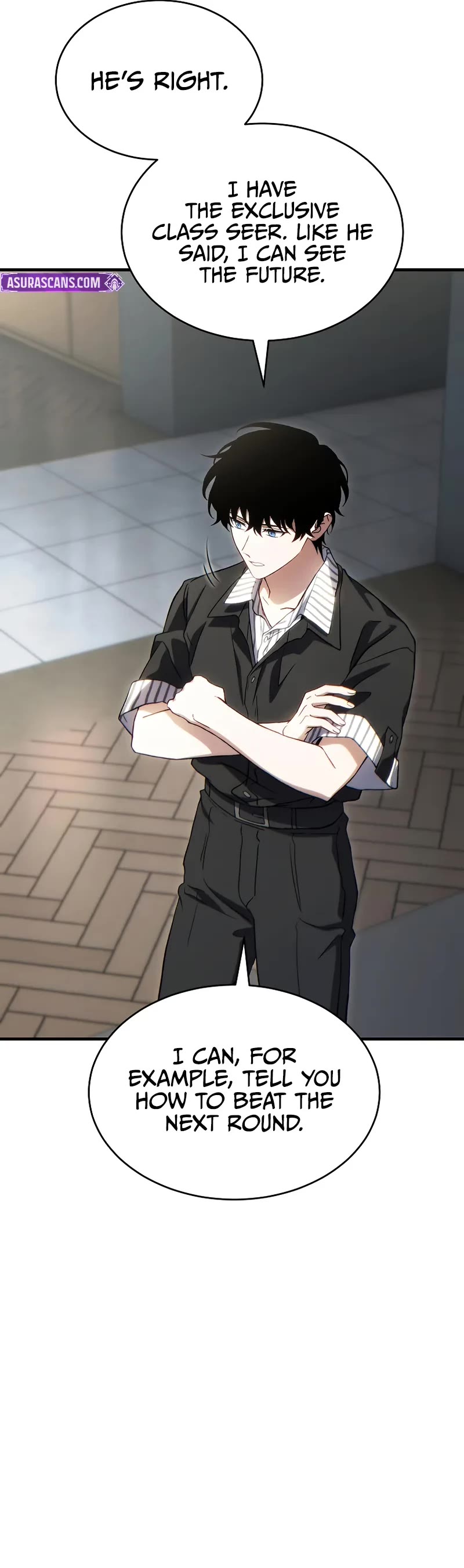 The Max-Level Player’s 100th Regression chapter 75 page 6