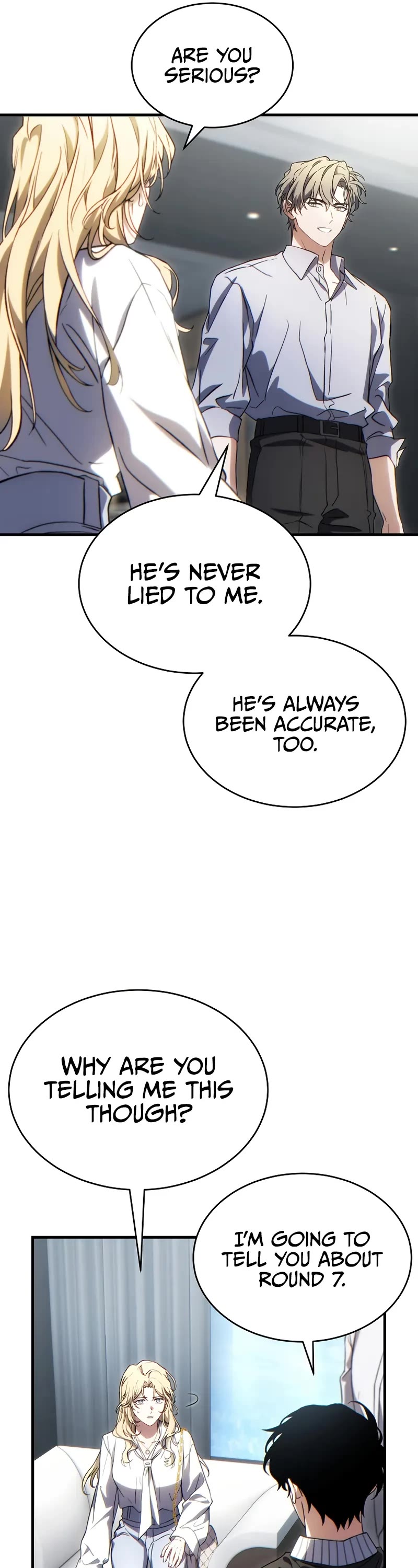 The Max-Level Player’s 100th Regression chapter 75 page 7