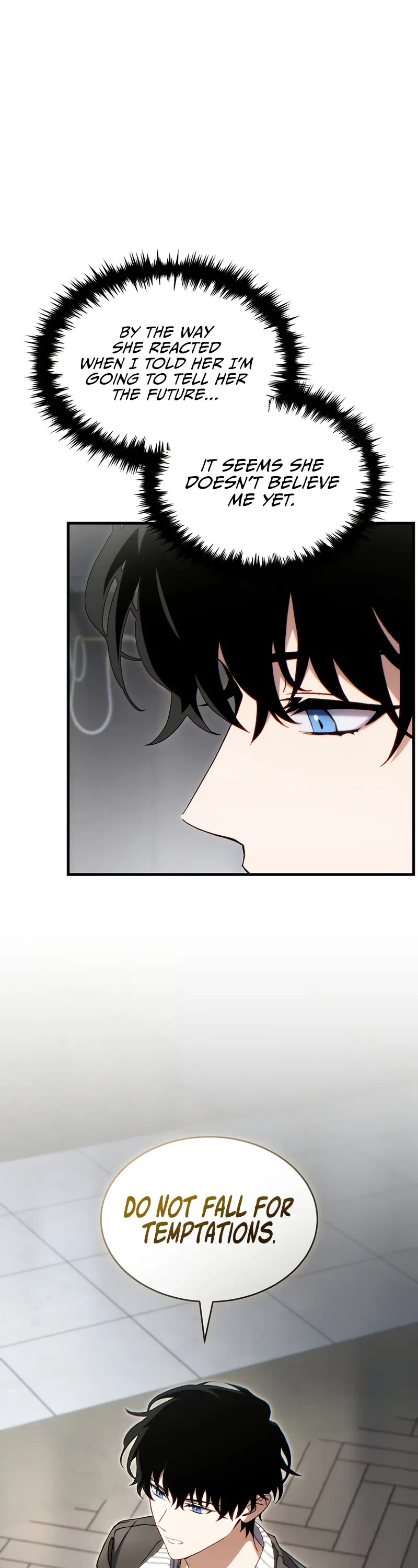 The Max-Level Player’s 100th Regression chapter 75 page 9