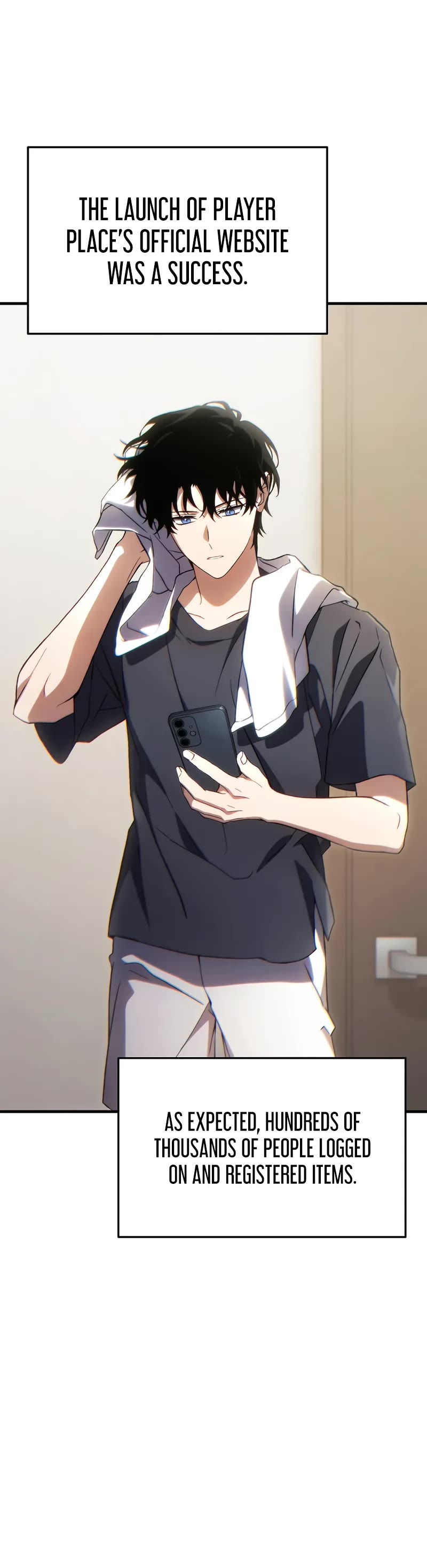 The Max-Level Player’s 100th Regression chapter 76 page 11