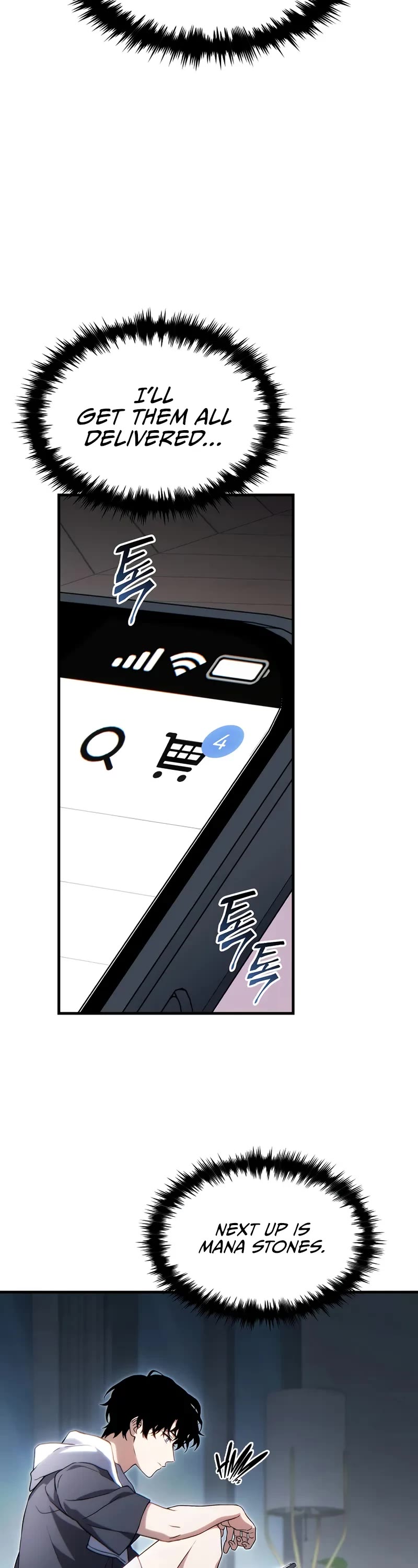 The Max-Level Player’s 100th Regression chapter 76 page 14