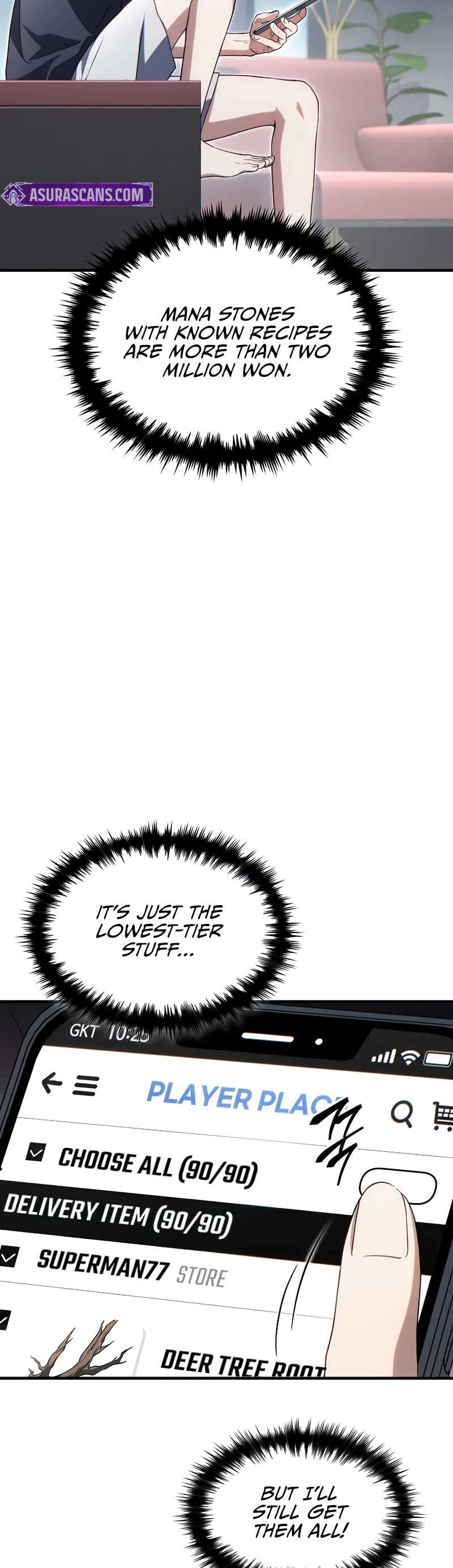 The Max-Level Player’s 100th Regression chapter 76 page 15