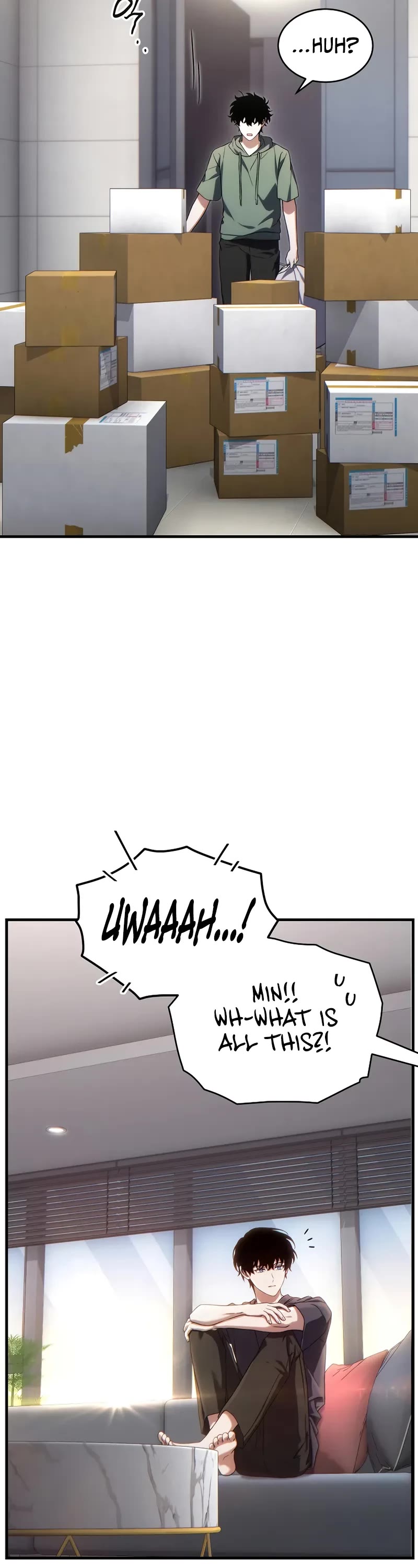 The Max-Level Player’s 100th Regression chapter 76 page 18