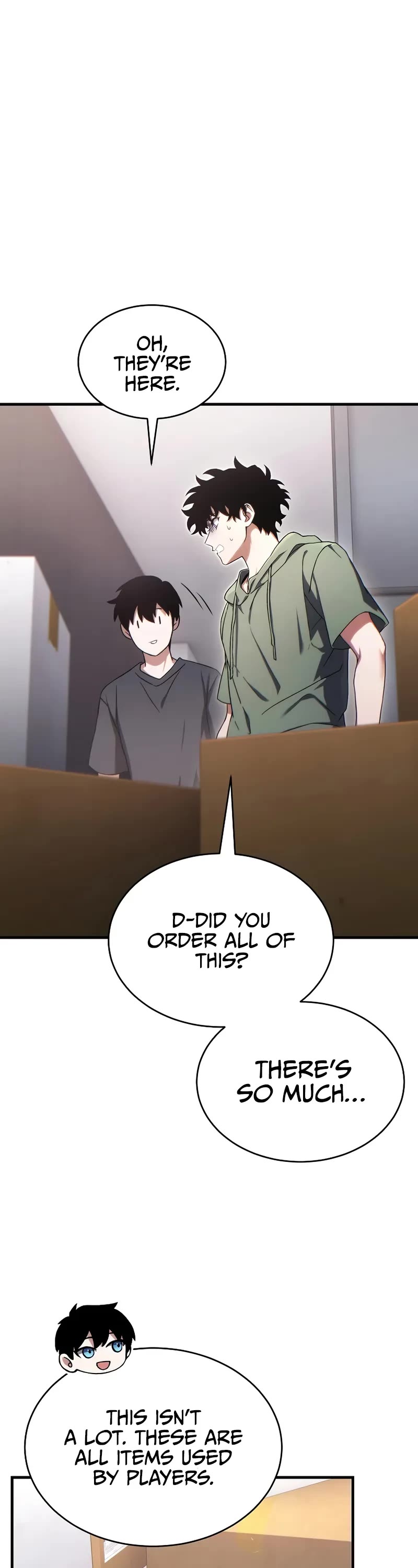 The Max-Level Player’s 100th Regression chapter 76 page 19