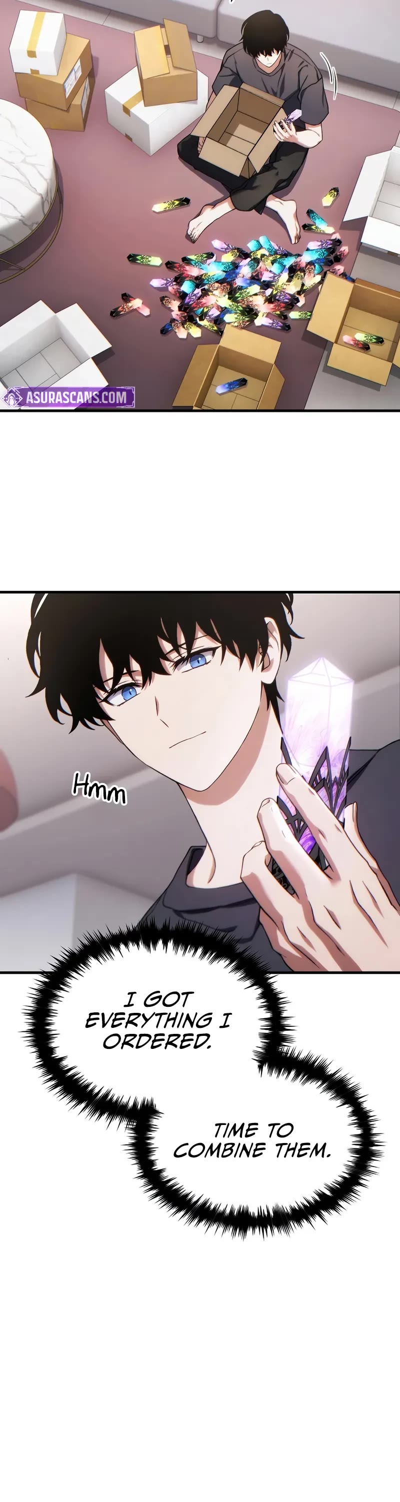 The Max-Level Player’s 100th Regression chapter 76 page 21