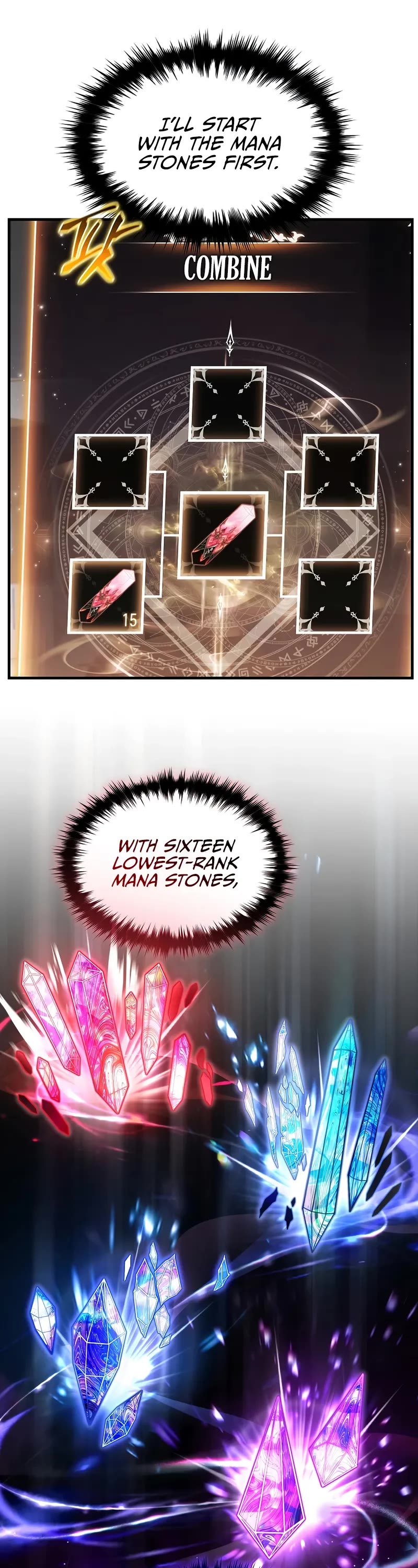 The Max-Level Player’s 100th Regression chapter 76 page 22