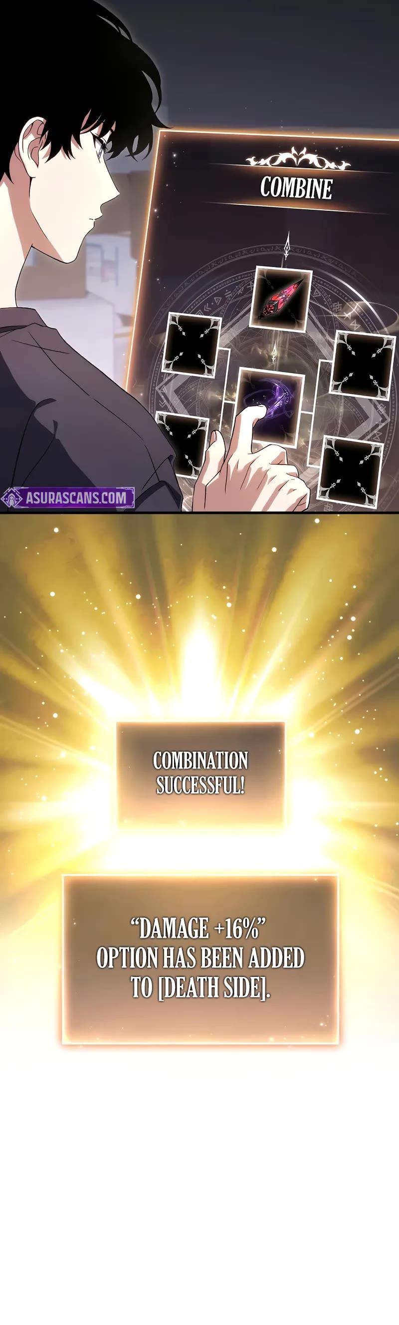 The Max-Level Player’s 100th Regression chapter 76 page 25