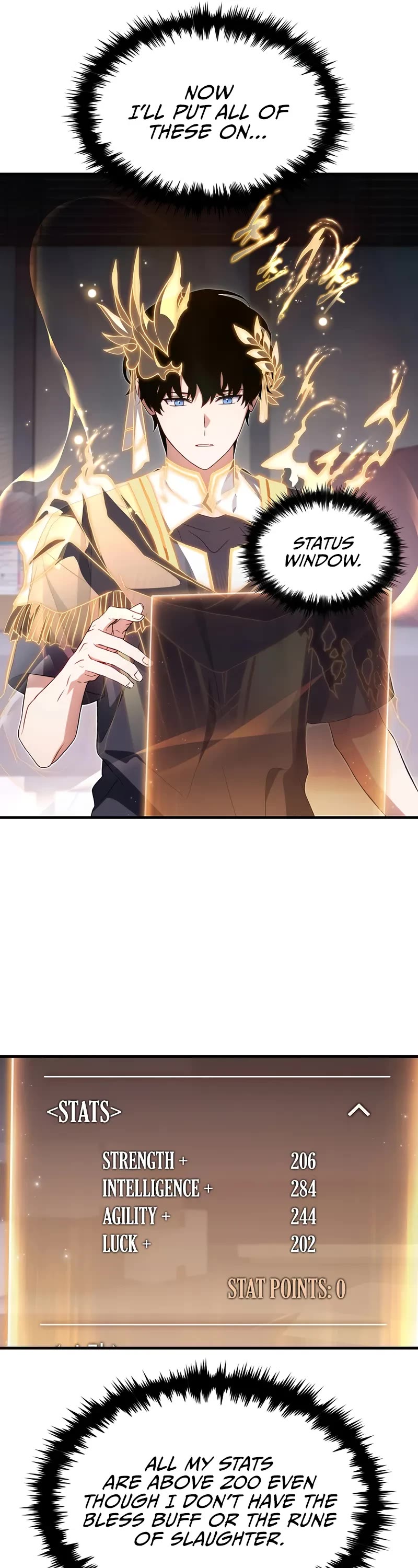 The Max-Level Player’s 100th Regression chapter 76 page 27