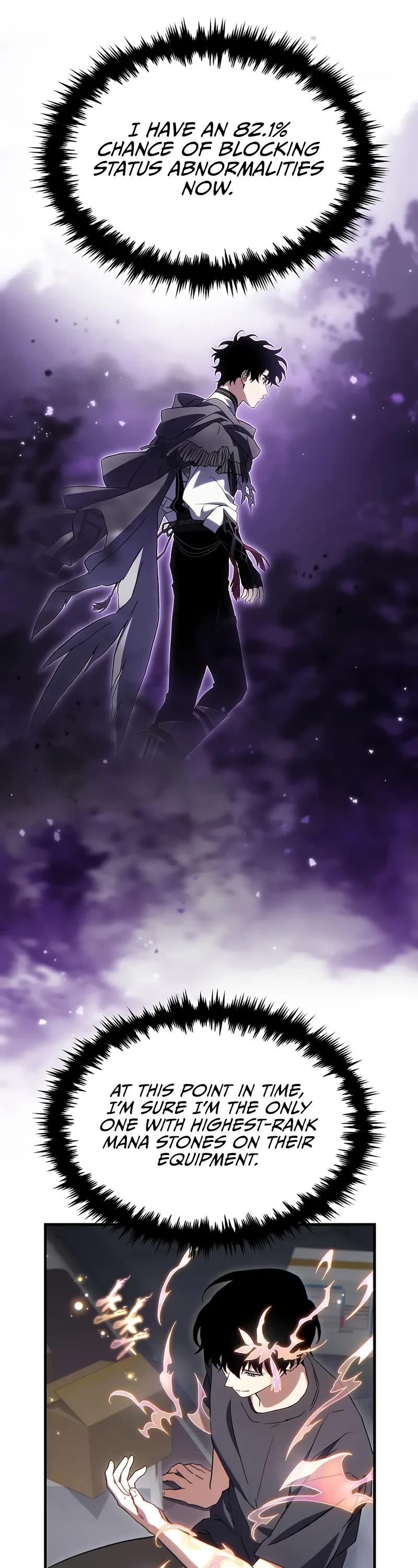 The Max-Level Player’s 100th Regression chapter 76 page 32