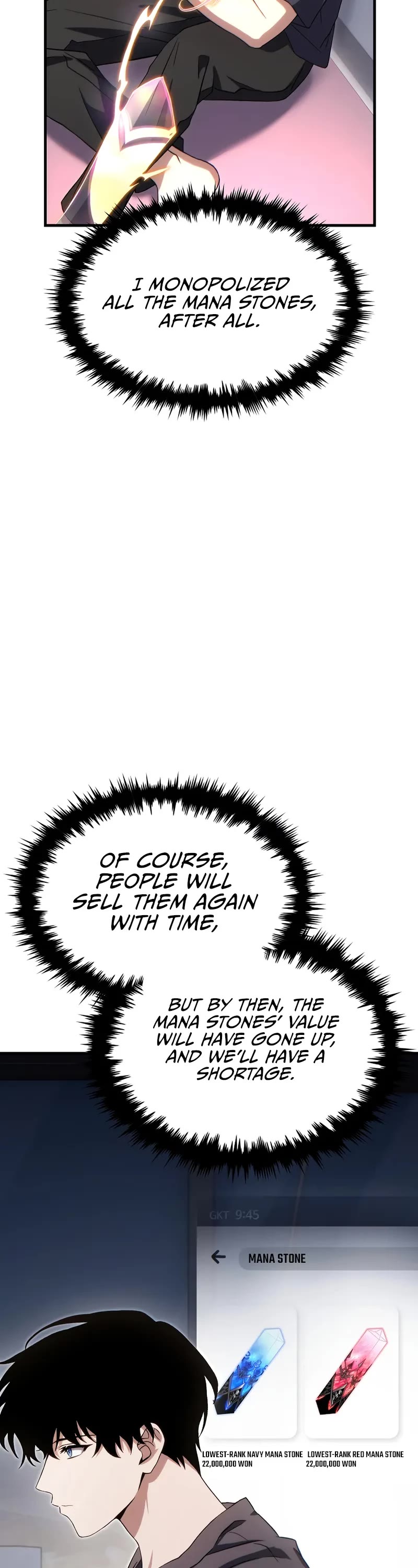 The Max-Level Player’s 100th Regression chapter 76 page 33