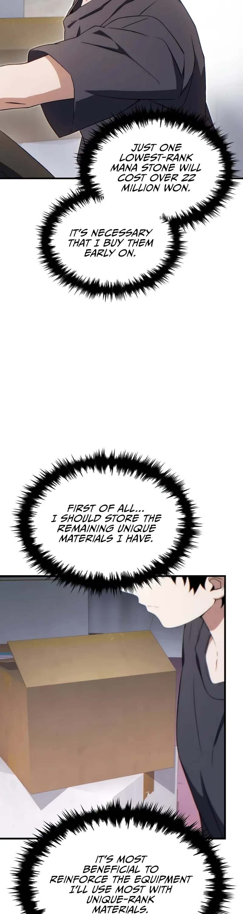 The Max-Level Player’s 100th Regression chapter 76 page 34