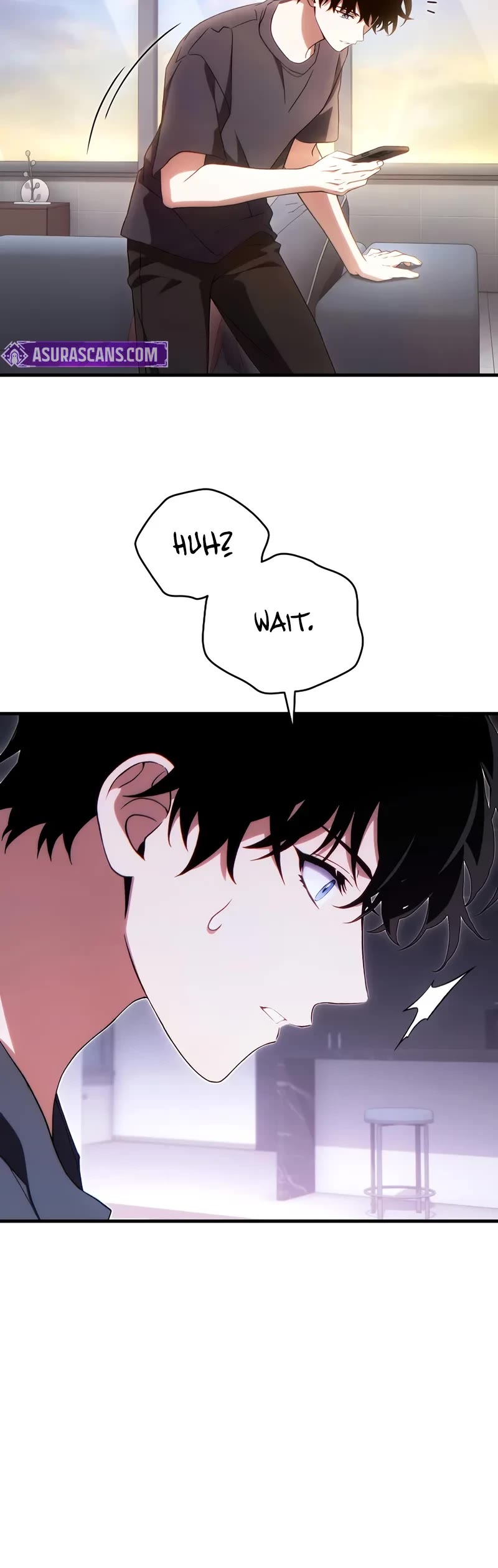 The Max-Level Player’s 100th Regression chapter 76 page 36