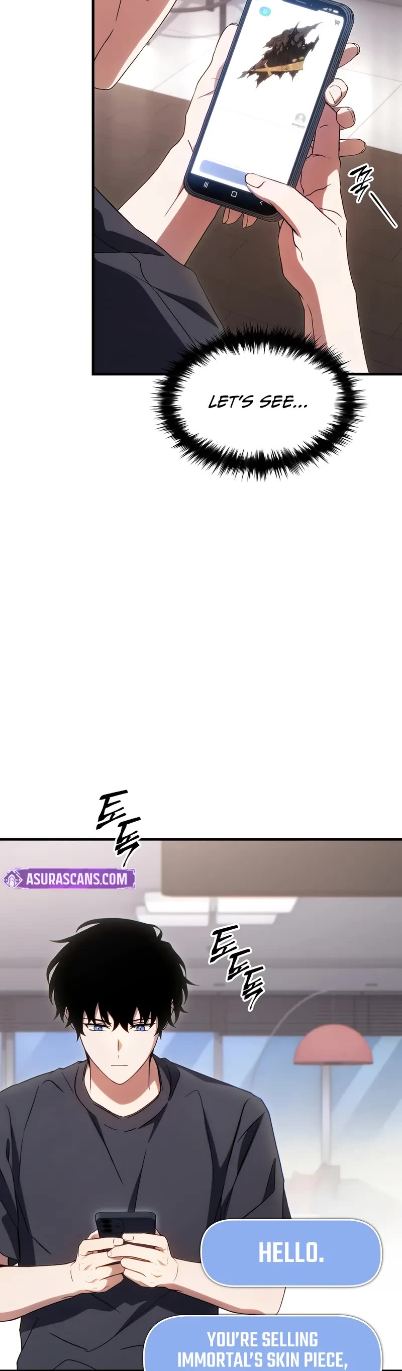 The Max-Level Player’s 100th Regression chapter 76 page 45