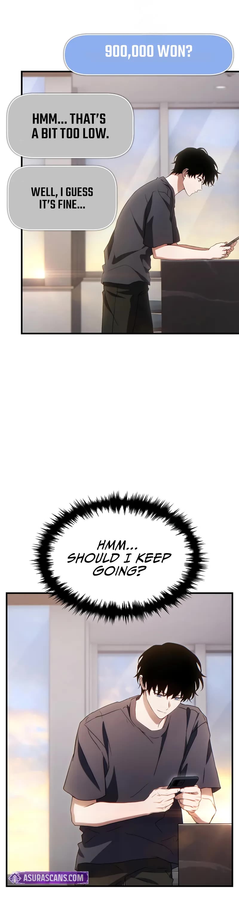 The Max-Level Player’s 100th Regression chapter 76 page 47