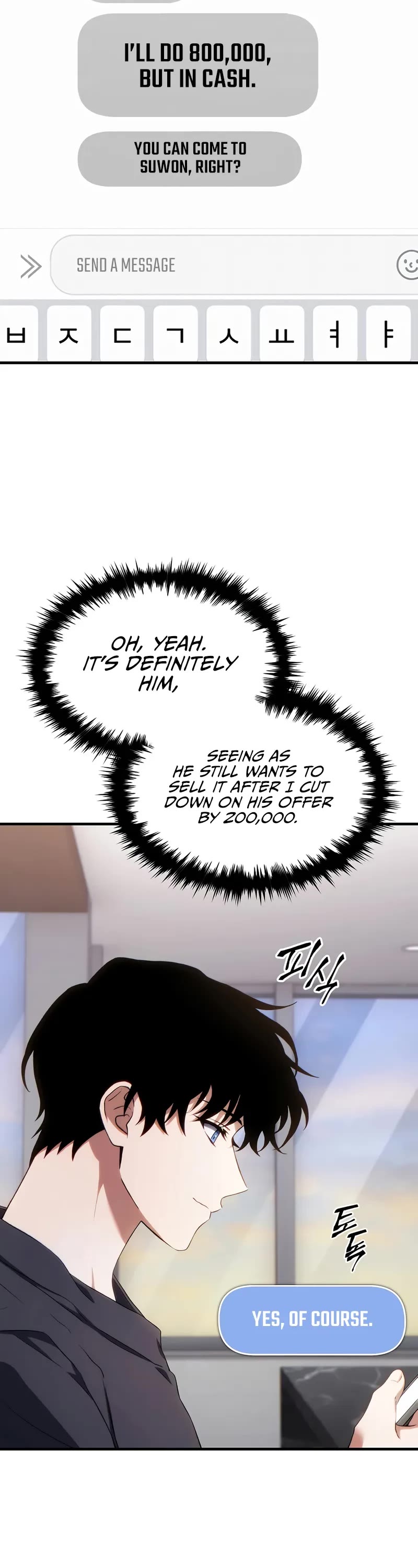 The Max-Level Player’s 100th Regression chapter 76 page 50