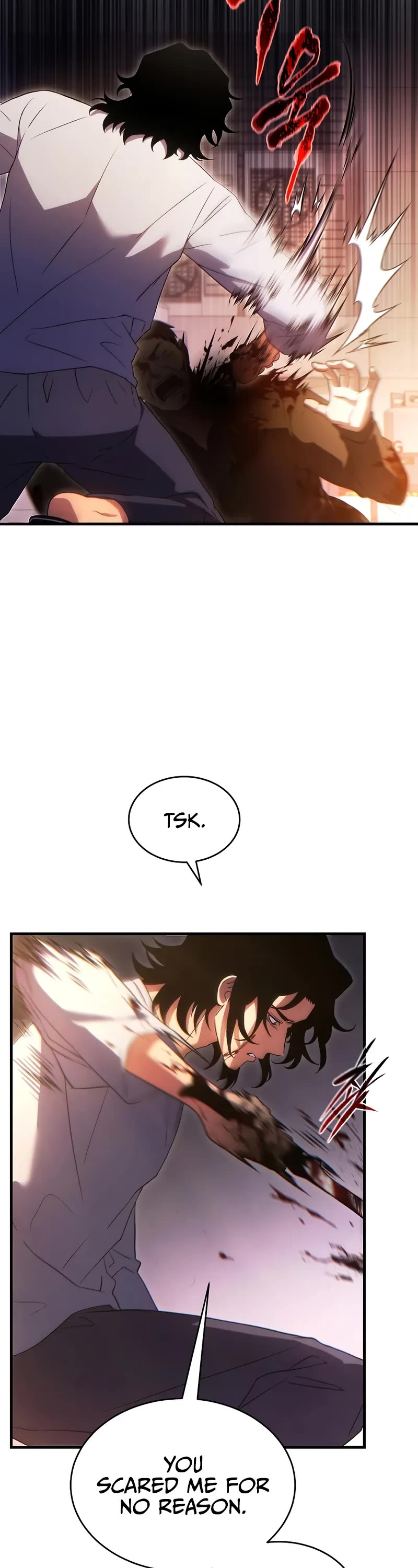 The Max-Level Player’s 100th Regression chapter 77 page 10