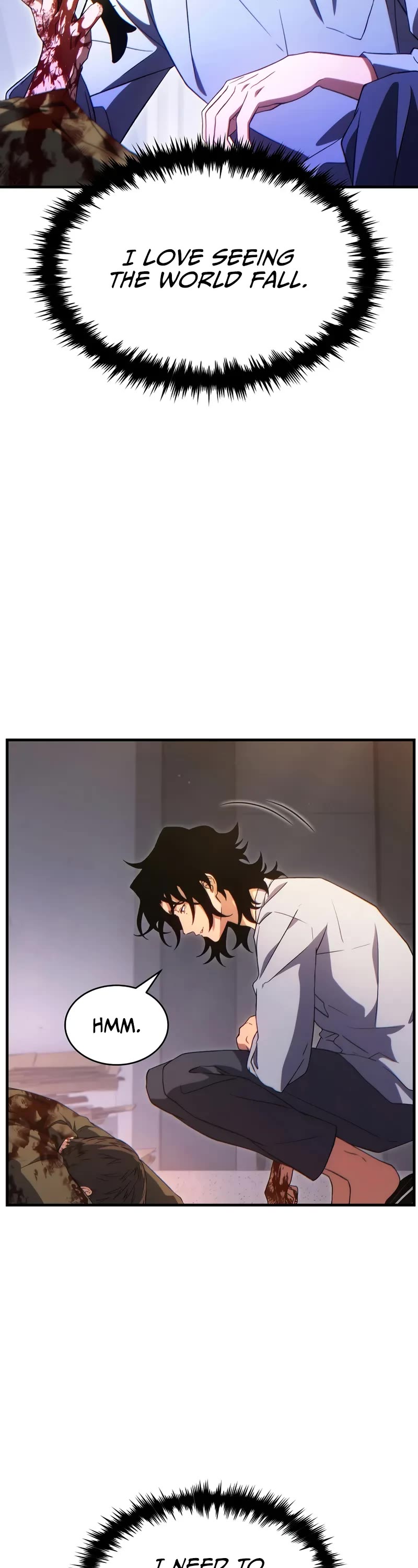 The Max-Level Player’s 100th Regression chapter 77 page 24