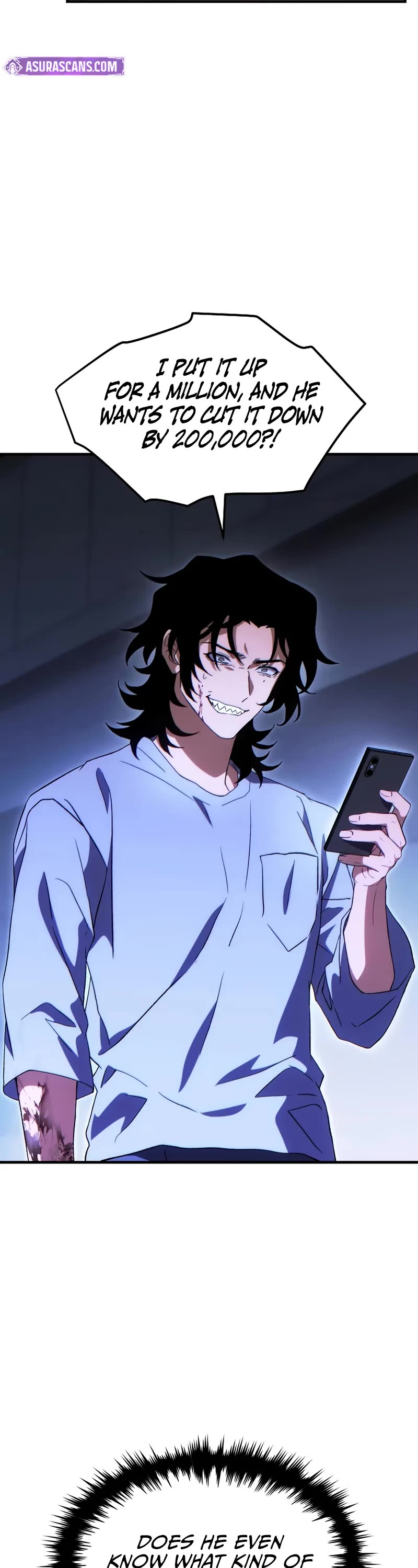 The Max-Level Player’s 100th Regression chapter 77 page 3