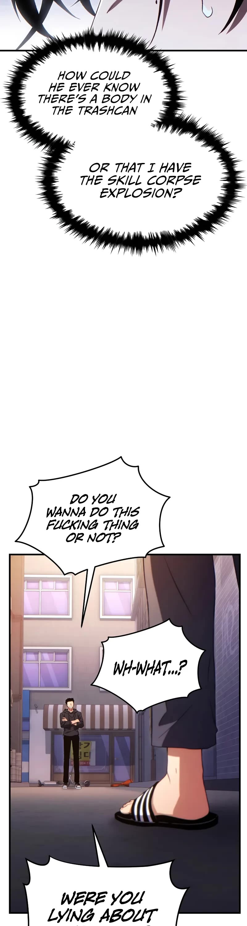 The Max-Level Player’s 100th Regression chapter 77 page 43