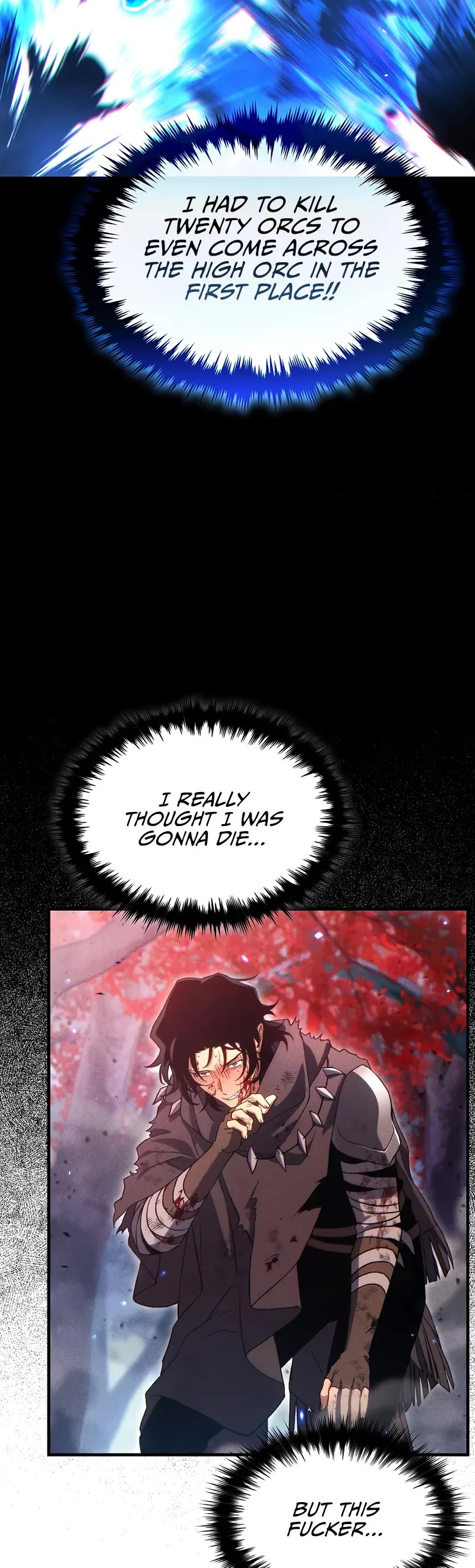 The Max-Level Player’s 100th Regression chapter 77 page 5