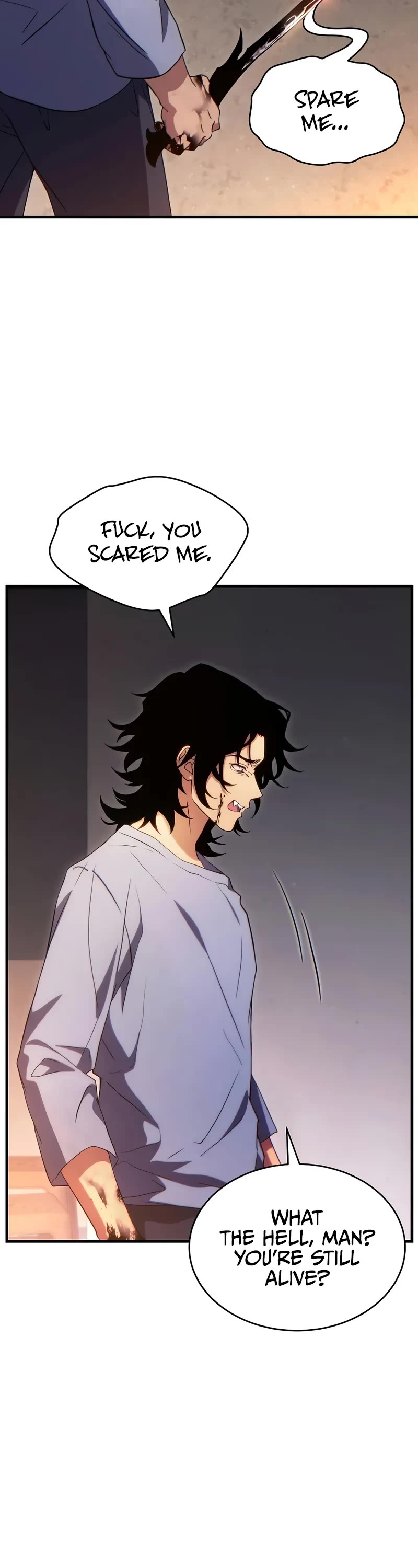 The Max-Level Player’s 100th Regression chapter 77 page 8