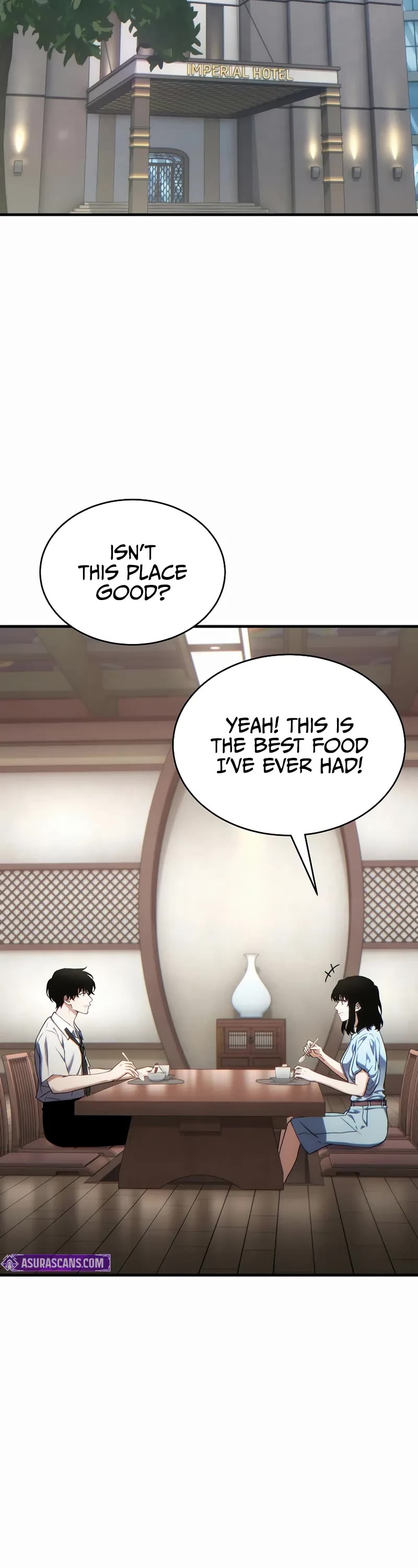 The Max-Level Player’s 100th Regression chapter 78 page 54