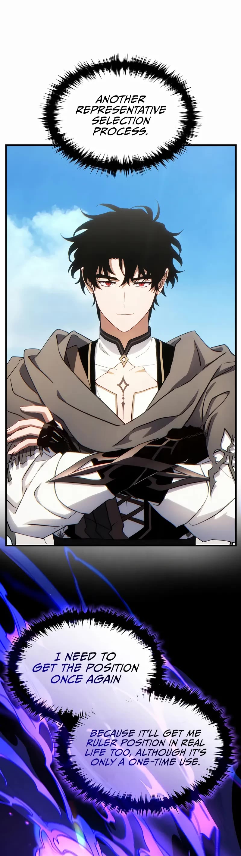 The Max-Level Player’s 100th Regression chapter 79 page 25