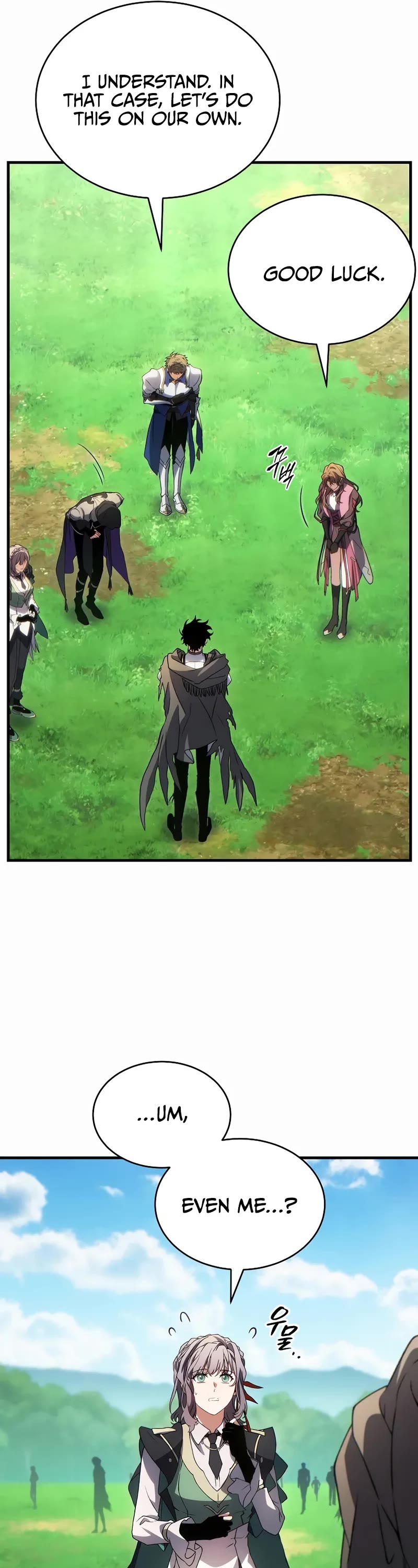 The Max-Level Player’s 100th Regression chapter 79 page 57