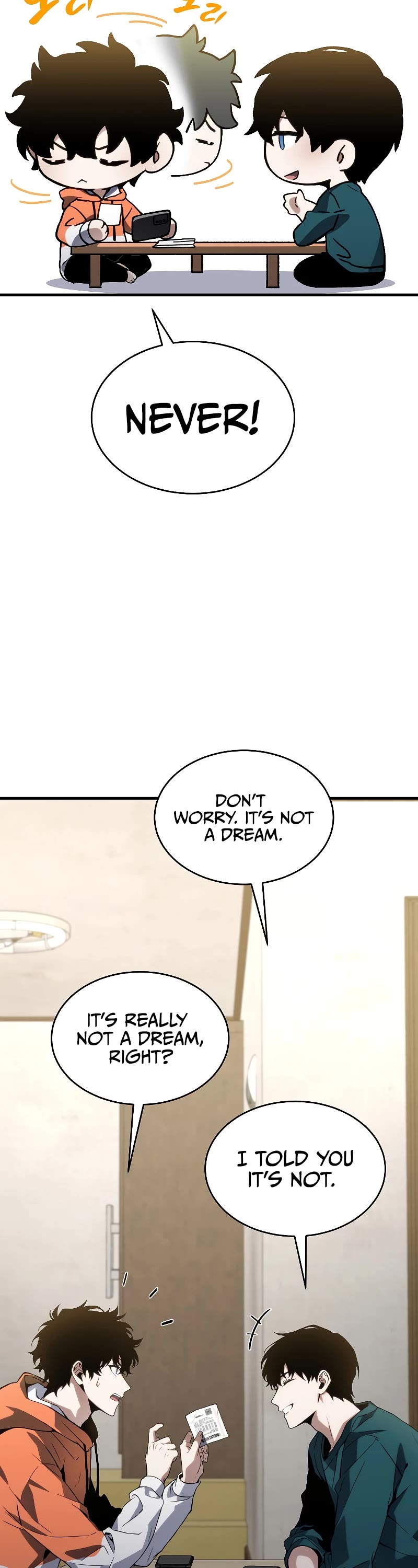 The Max-Level Player’s 100th Regression chapter 8 page 11