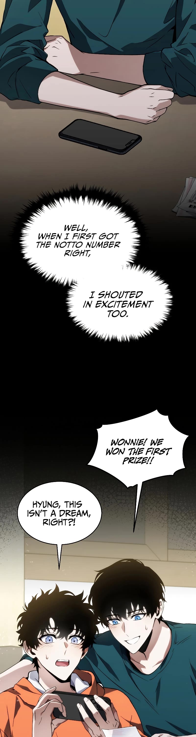 The Max-Level Player’s 100th Regression chapter 8 page 16