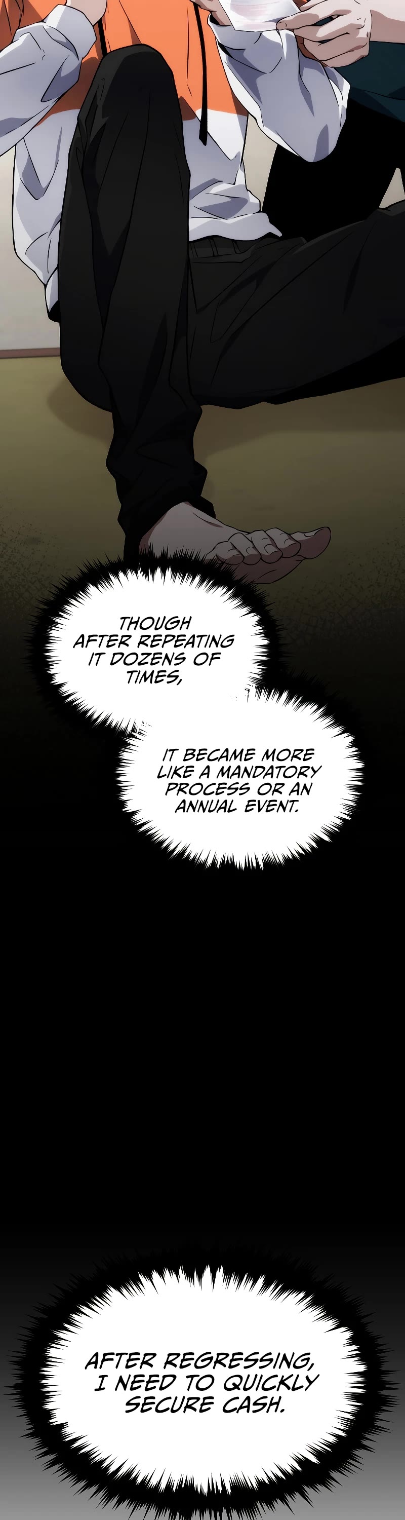 The Max-Level Player’s 100th Regression chapter 8 page 17