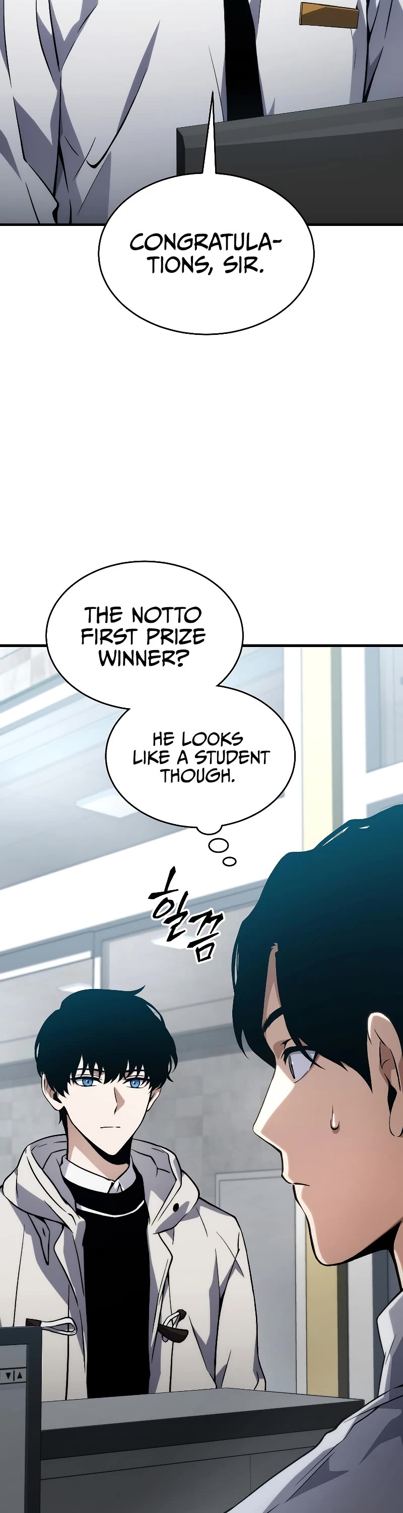 The Max-Level Player’s 100th Regression chapter 8 page 27