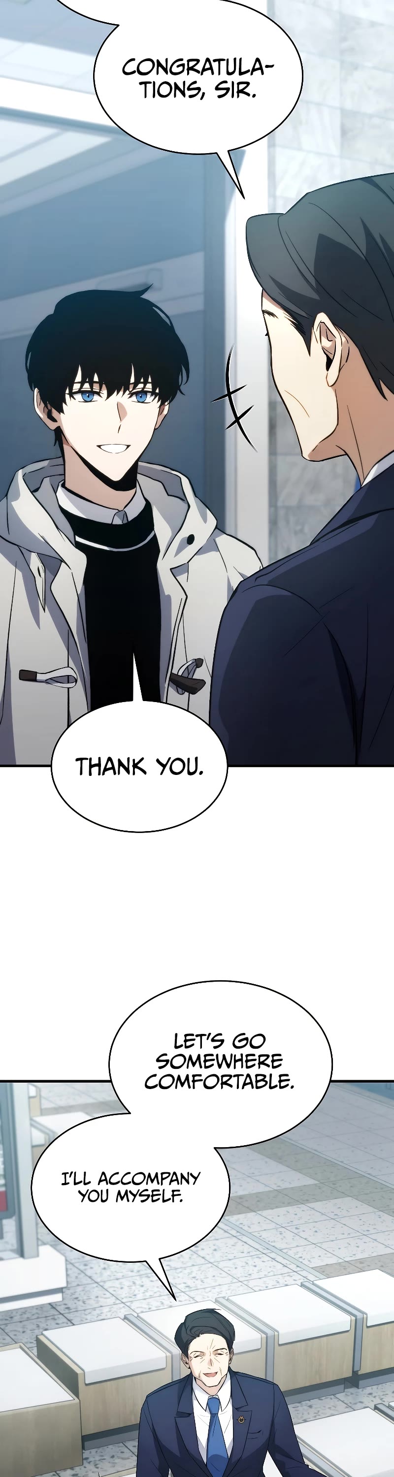 The Max-Level Player’s 100th Regression chapter 8 page 37