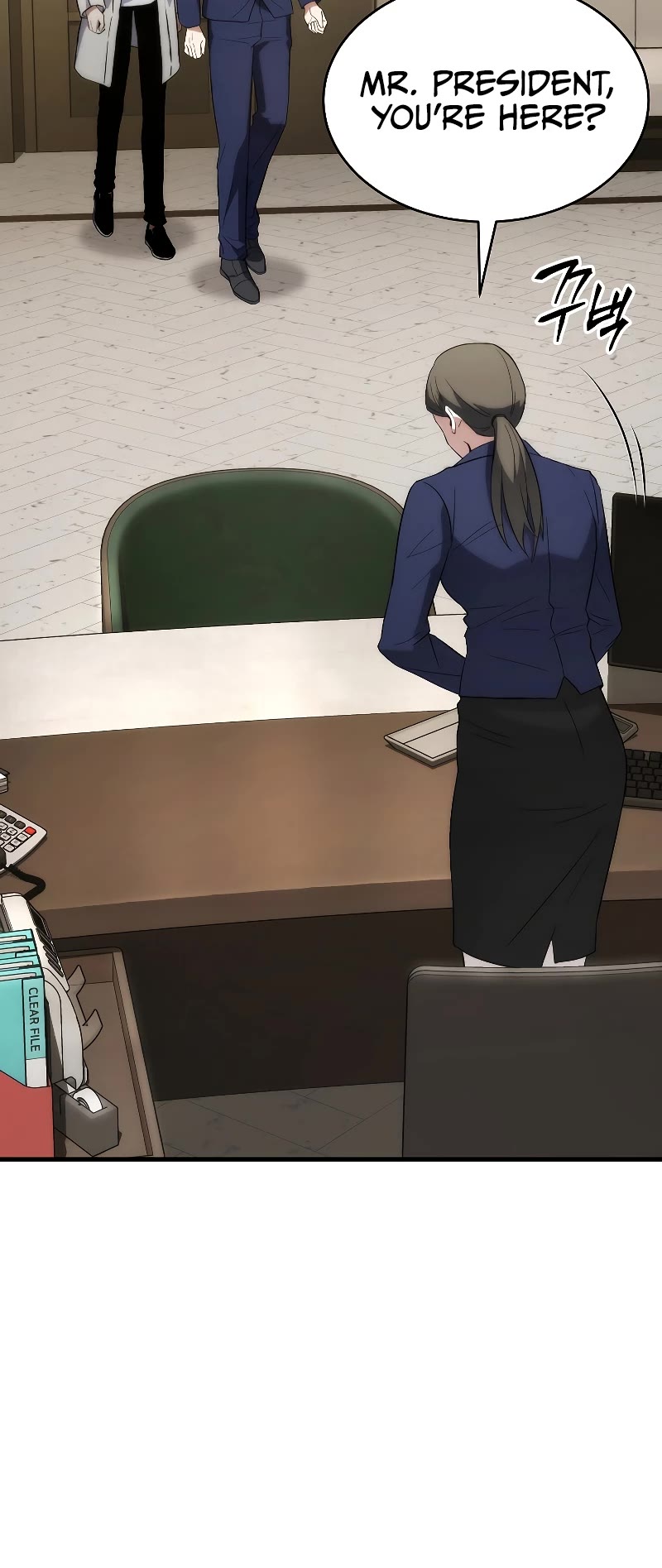 The Max-Level Player’s 100th Regression chapter 8 page 40