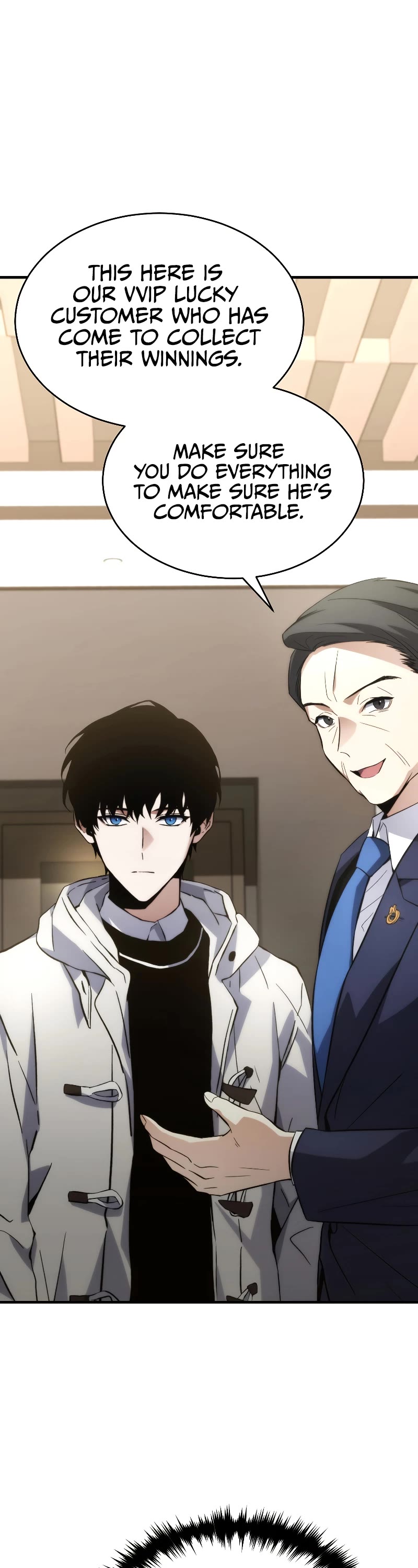 The Max-Level Player’s 100th Regression chapter 8 page 42