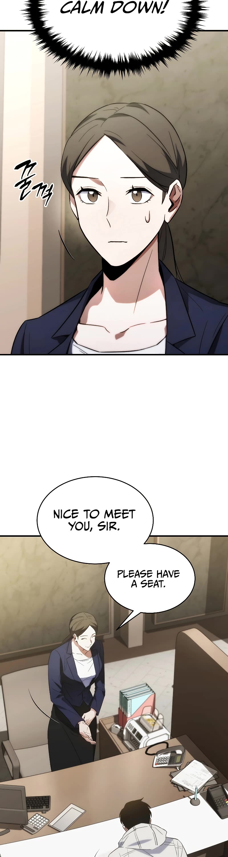 The Max-Level Player’s 100th Regression chapter 8 page 44