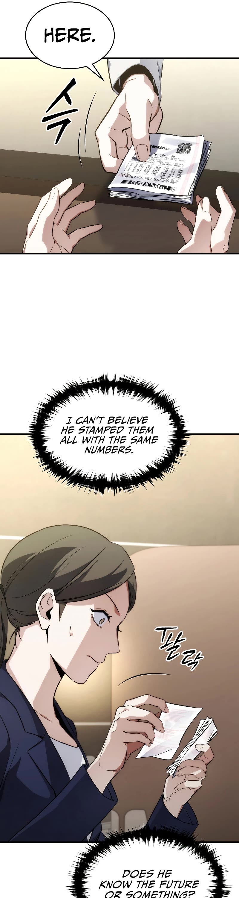 The Max-Level Player’s 100th Regression chapter 8 page 47