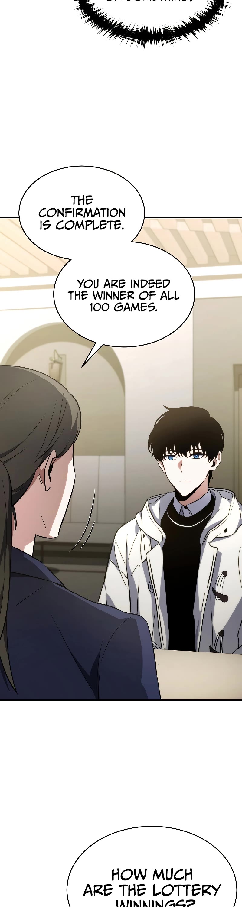 The Max-Level Player’s 100th Regression chapter 8 page 48