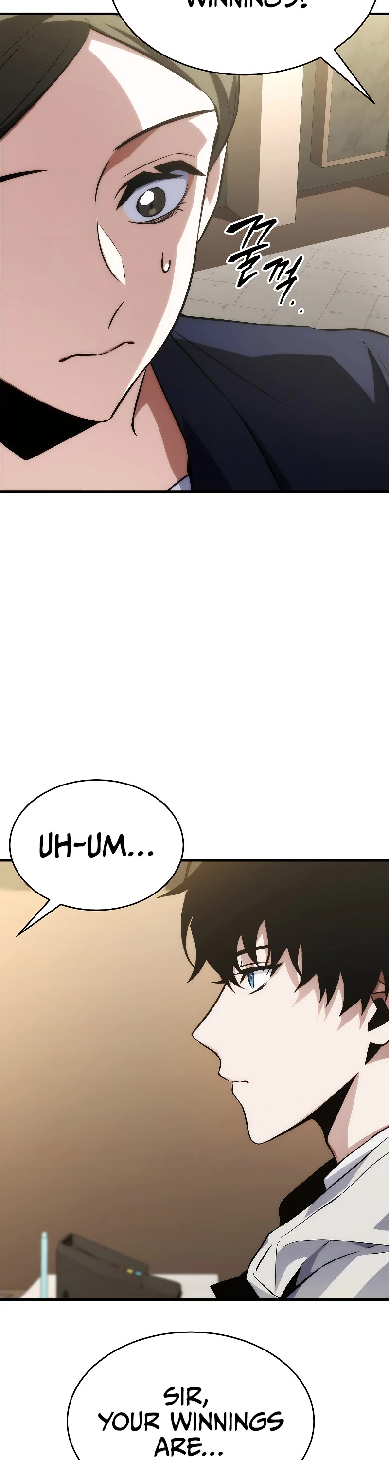 The Max-Level Player’s 100th Regression chapter 8 page 49
