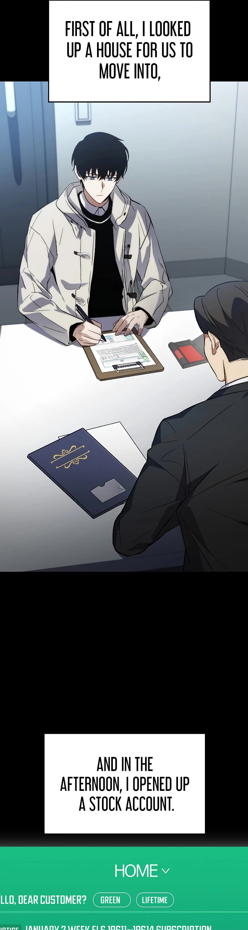 The Max-Level Player’s 100th Regression chapter 8 page 52
