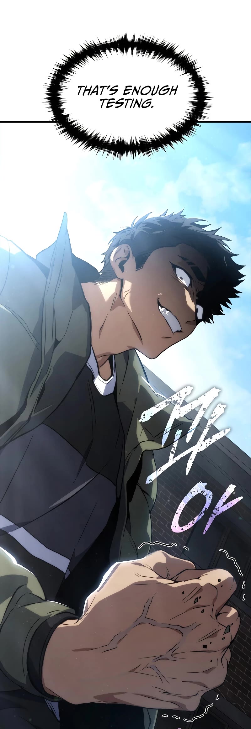 The Max-Level Player’s 100th Regression chapter 8 page 71