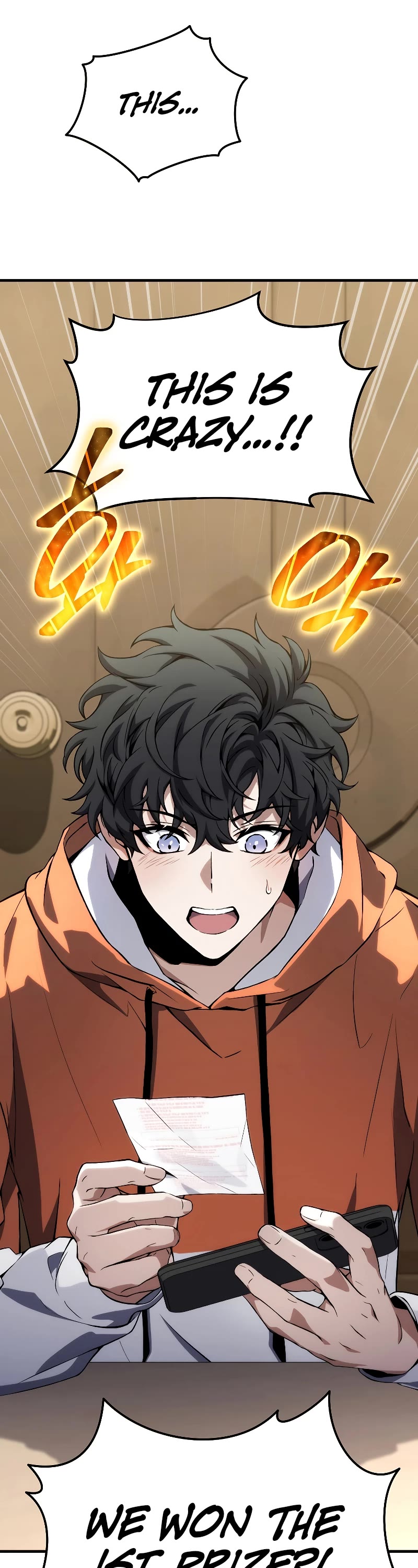 The Max-Level Player’s 100th Regression chapter 8 page 8