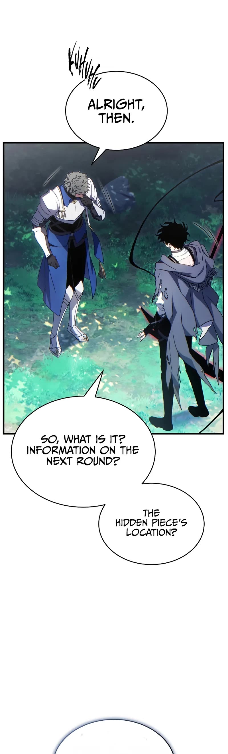 The Max-Level Player’s 100th Regression chapter 80 page 35