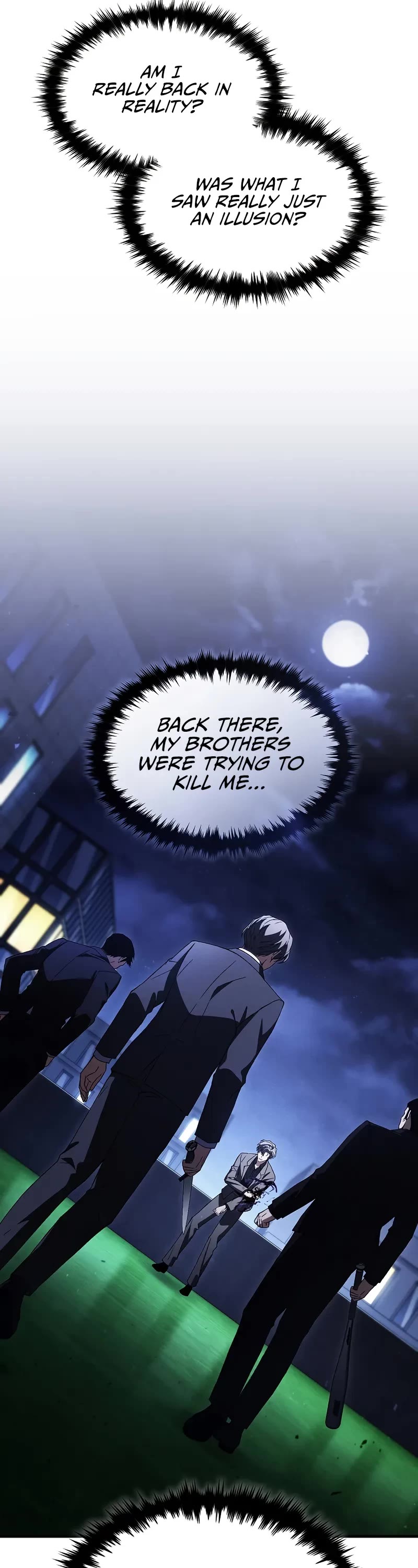 The Max-Level Player’s 100th Regression chapter 81 page 29