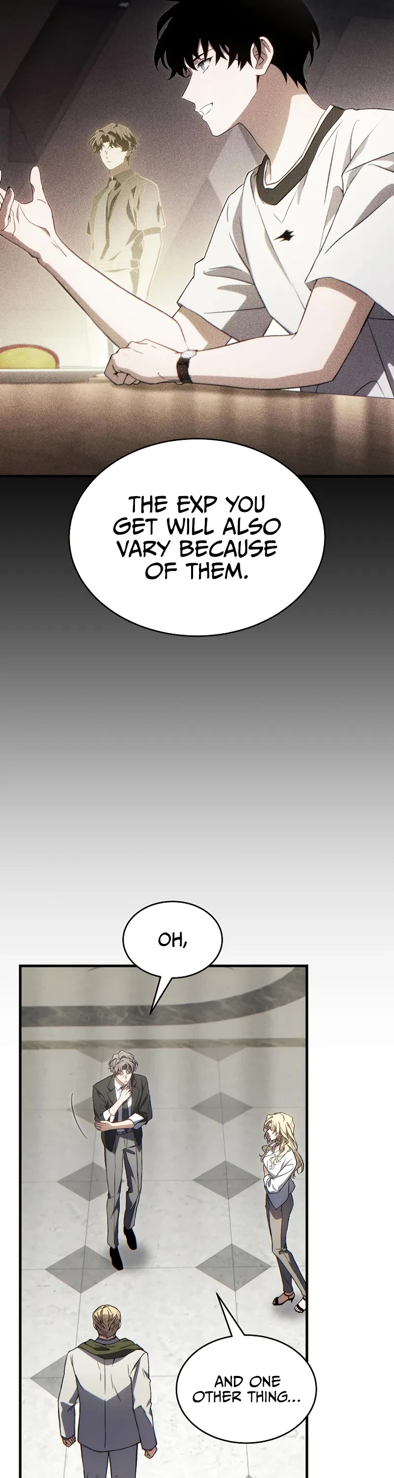 The Max-Level Player’s 100th Regression chapter 81 page 57