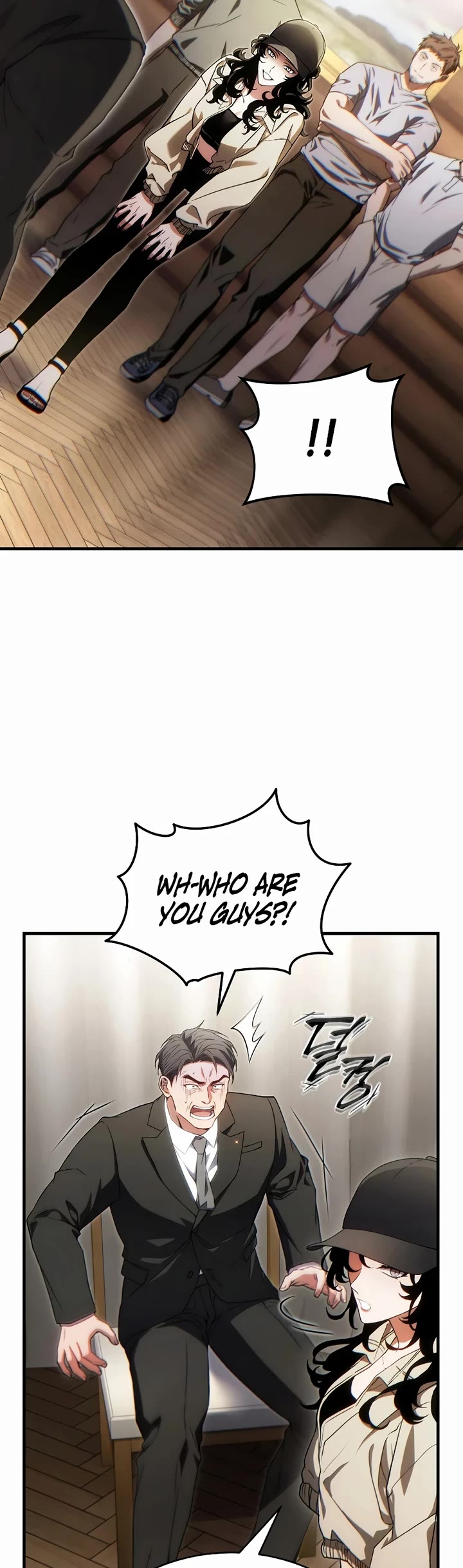 The Max-Level Player’s 100th Regression chapter 82 page 31