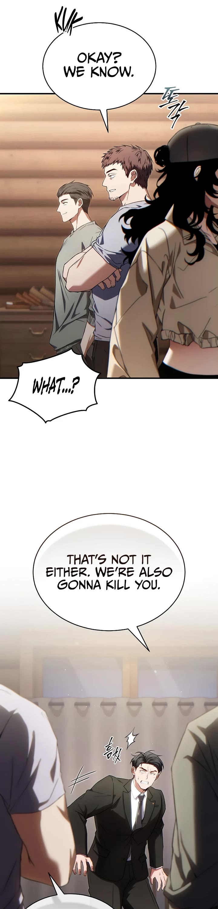 The Max-Level Player’s 100th Regression chapter 82 page 33