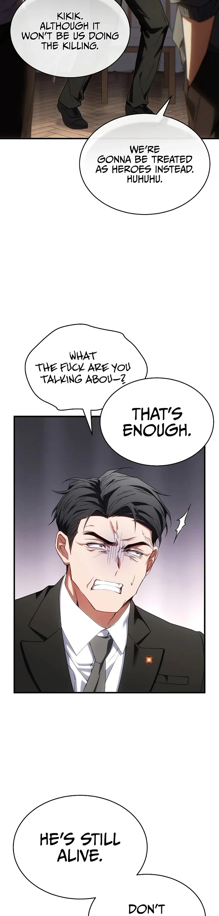 The Max-Level Player’s 100th Regression chapter 82 page 34